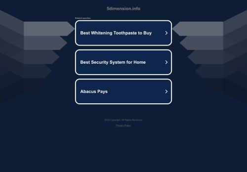 5dimension.info