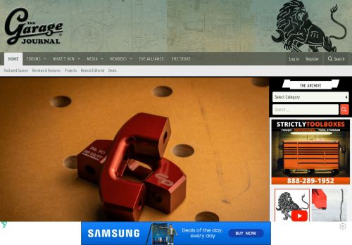 garagejournal.com