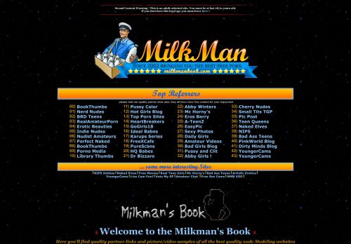 milkmanbook.com