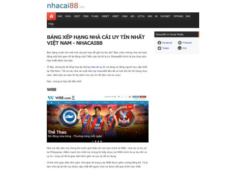nhacai88.pro