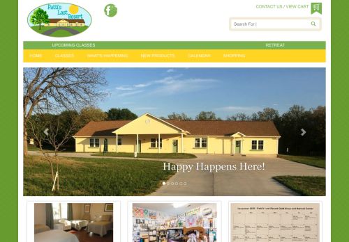 pattislastresort.com