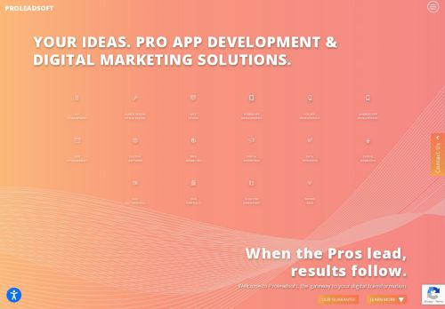 proleadsoft.com