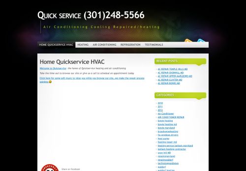 quickservicehvac.net