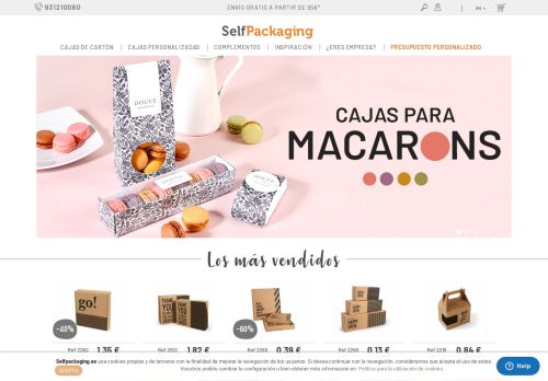 selfpackaging.es