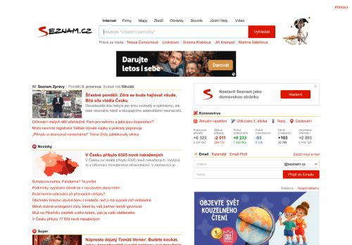 seznam.cz