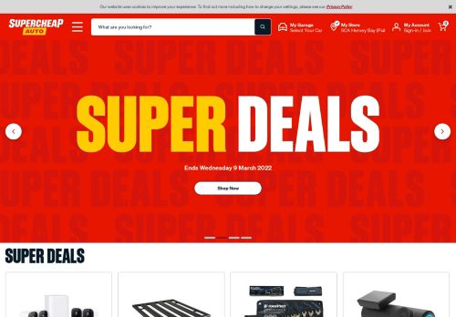 supercheapauto.com.au